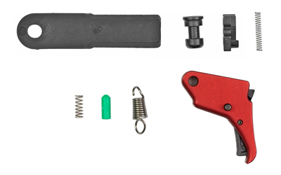 Apex Tactical Red Action Enhancement Trigger Kit for M&P Shield Apex Tactical Red Action Enhancement Trigger Kit for M&P Shield - Apex Tactical - Tactical Arms Depot