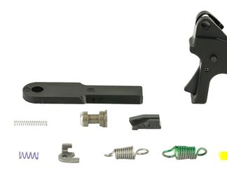 Apex Tactical Flat-Faced Forward Set Trigger Kit — S&W M&P M2.0 - Apex Tactical | Tactical Arms Depot