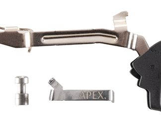 Apex Tactical Polymer Action Enhancement Trigger Kit for Glock Gen 3/4 - Apex Tactical | Tactical Arms Depot