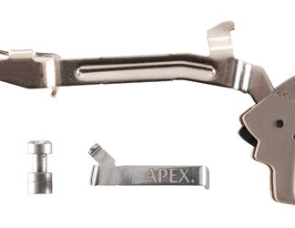 Apex Tactical Action Enhancement Kit Slim FDE for Glock Gen3/4 - Apex Tactical | Tactical Arms Depot