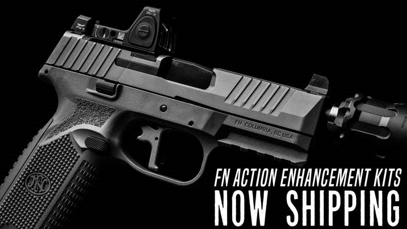 Action Enhancement Kit for FNS Action Enhancement Kit for FNS - Accessories - Tactical Arms Depot