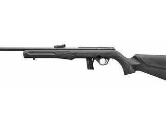 ROSSI RB22 .22 LR Bolt-Action Rifle, Black Synthetic - Bolt Action Rifles - Tactical Arms Depot