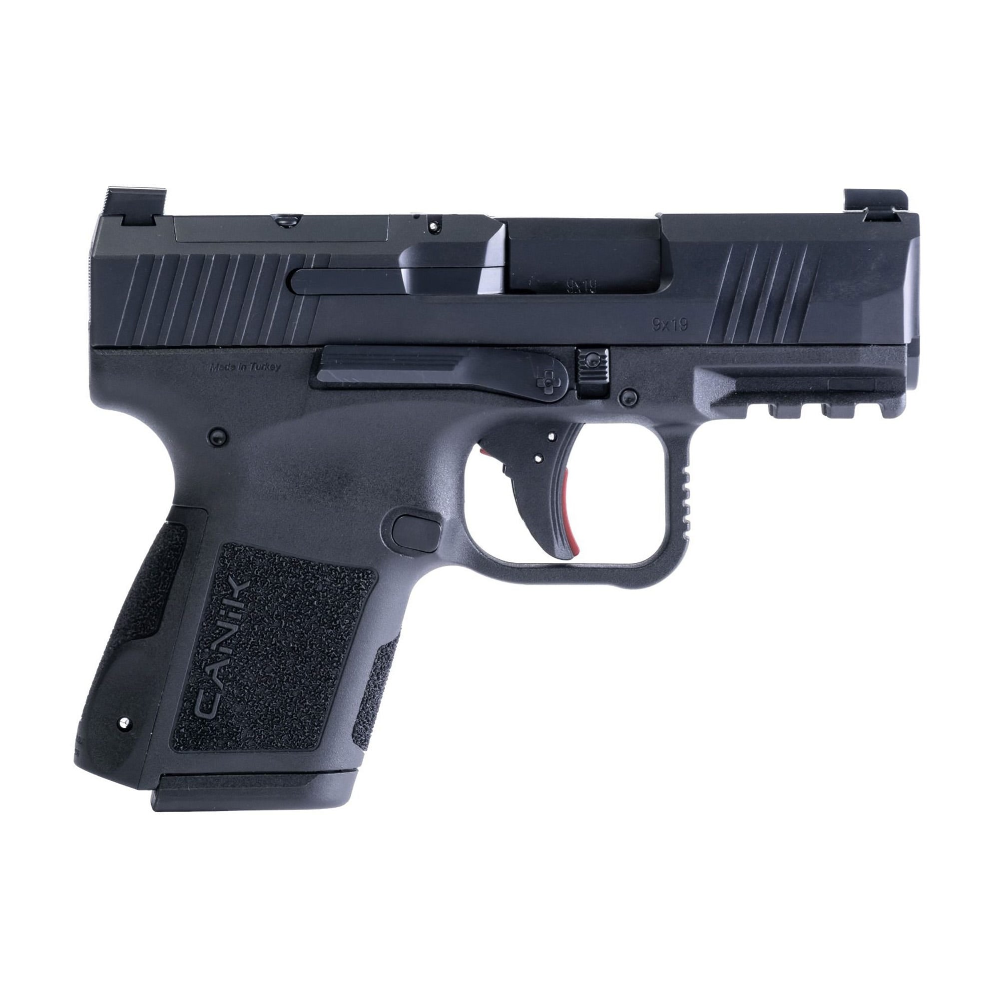 Canik Mete MC9 9mm 3.18" 15+1 Canik Mete MC9 9mm 3.18" 15+1 - Semi Auto Handguns - Tactical Arms Depot