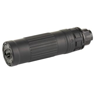Dead Air Lazarus 6 FDE 6mm Silencer with KeyMo Adapter 1/2-25 XEN 3-Prong Dead Air Lazarus 6 FDE 6mm Silencer with KeyMo Adapter 1/2-25 XEN 3-Prong - Silencers & Suppressed Firearms - Tactical Arms Depot
