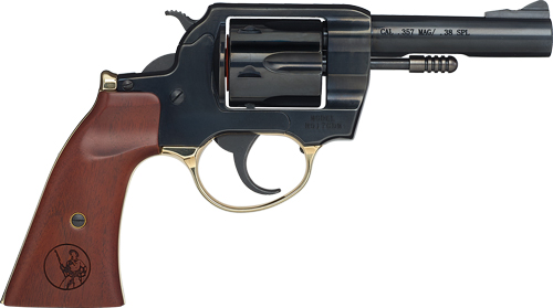 HENRY H17 BIG BOY REVOLVER – 357/38SPL GUNFIGHTER GRIP