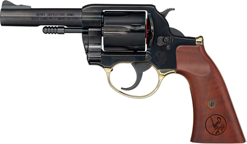 HENRY H17 BIG BOY REVOLVER – 357/38SPL GUNFIGHTER GRIP - Image 2