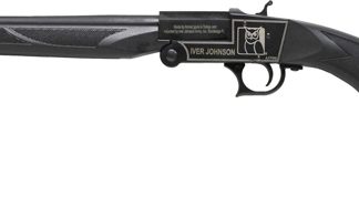IVER JOHNSON 700 YOUTH 410 – 3″ 18.5″ BLACK SYNTHETIC