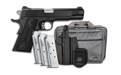 Kimber Custom LW 1911 .45 ACP 5″ Club Bundle Kimber Custom LW 1911 .45 ACP 5″ Club Bundle - Firearms - Tactical Arms Depot