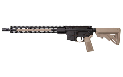 Radical Firearms FR16 SOCOM 5.56 NATO 16″ 15″ RPR FDE/Black Radical Firearms FR16 SOCOM 5.56 NATO 16″ 15″ RPR FDE/Black - AR Rifles - Tactical Arms Depot
