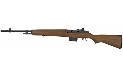 Springfield Armory M1A Standard .308 Win 22″ Walnut Springfield Armory M1A Standard .308 Win 22″ Walnut - Firearms - Tactical Arms Depot