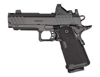 Springfield Armory 1911 Prodigy Comp 9mm 4.25in Gear Pac - Firearms | Tactical Arms Depot