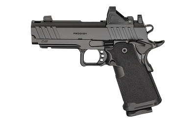 Springfield Armory 1911 Prodigy Comp 9mm 4.25in Gear Pac Springfield Armory 1911 Prodigy Comp 9mm 4.25in Gear Pac - Firearms - Tactical Arms Depot