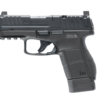 H&K VP9CC Optics Ready 9mm 3.13" 12+1 - Semi Auto Handguns | Tactical Arms Depot