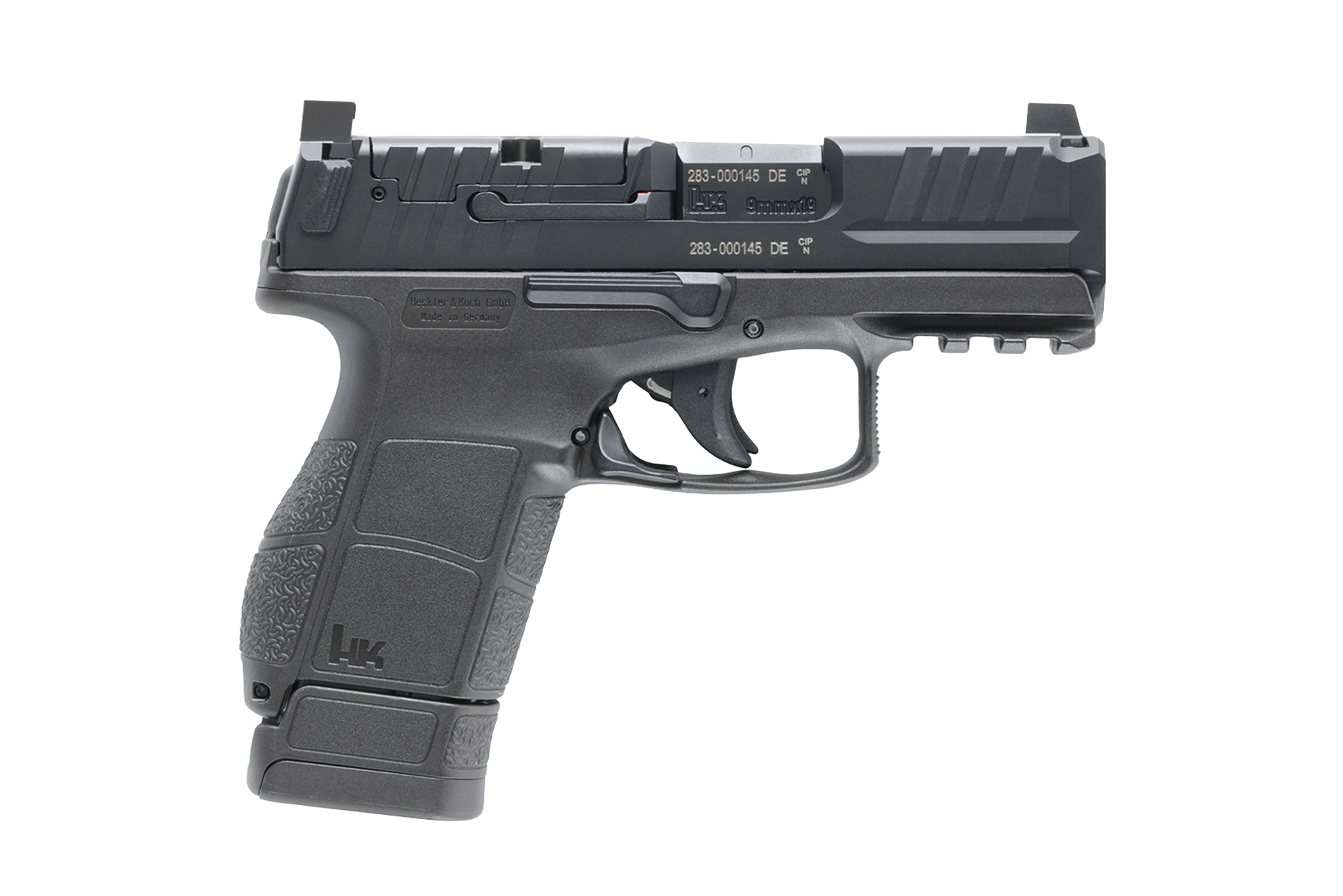 H&K VP9CC Optics Ready 9mm 3.13" 12+1 H&K VP9CC Optics Ready 9mm 3.13" 12+1 - Semi Auto Handguns - Tactical Arms Depot