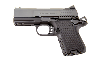 Wilson Combat SFX9 SC EDCX9S 9mm 3.25″ DLC Rail Wilson Combat SFX9 SC EDCX9S 9mm 3.25″ DLC Rail - Firearms - Tactical Arms Depot