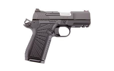 Wilson Combat SFX9 SC EDCX9S 9mm 3.25″ DLC Rail Wilson Combat SFX9 SC EDCX9S 9mm 3.25″ DLC Rail - Firearms - Tactical Arms Depot