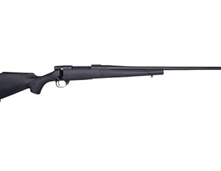 Weatherby Vanguard Obsidian 243 Win 22 in. Black Synthetic Weatherby Vanguard Obsidian 243 Win 22 in. Black Synthetic - Bolt Action Rifles - Tactical Arms Depot