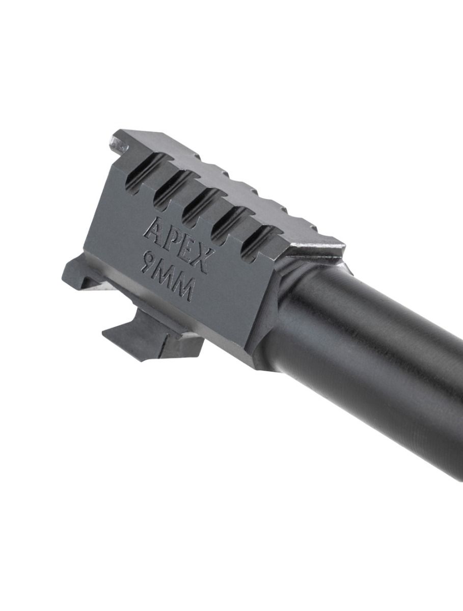 Apex Drop-In 9mm Barrels for Hellcat Pro Apex Drop-In 9mm Barrels for Hellcat Pro - Barrels - Tactical Arms Depot