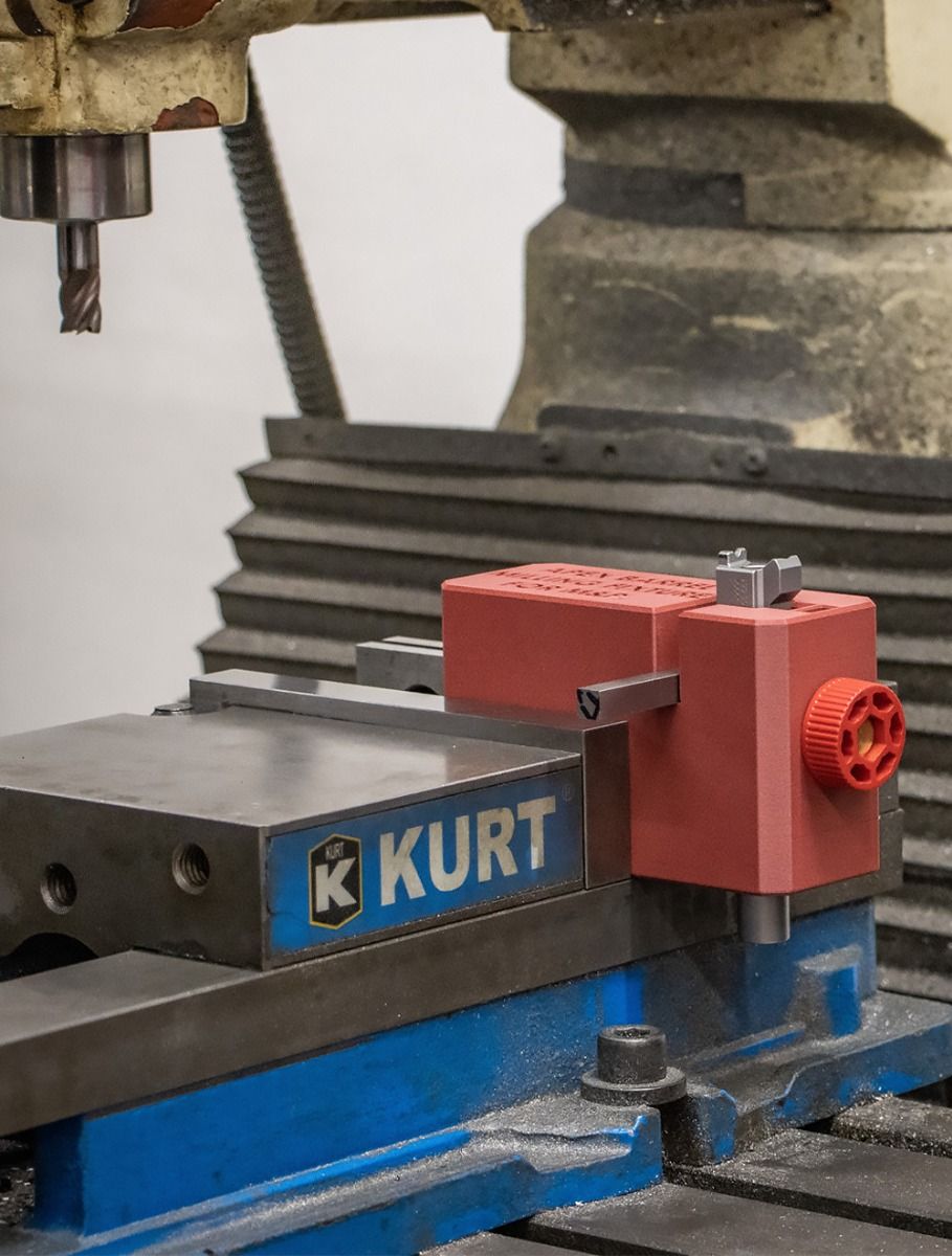 Barrel Milling Fixture for M&P Barrels Barrel Milling Fixture for M&P Barrels - Barrels - Tactical Arms Depot