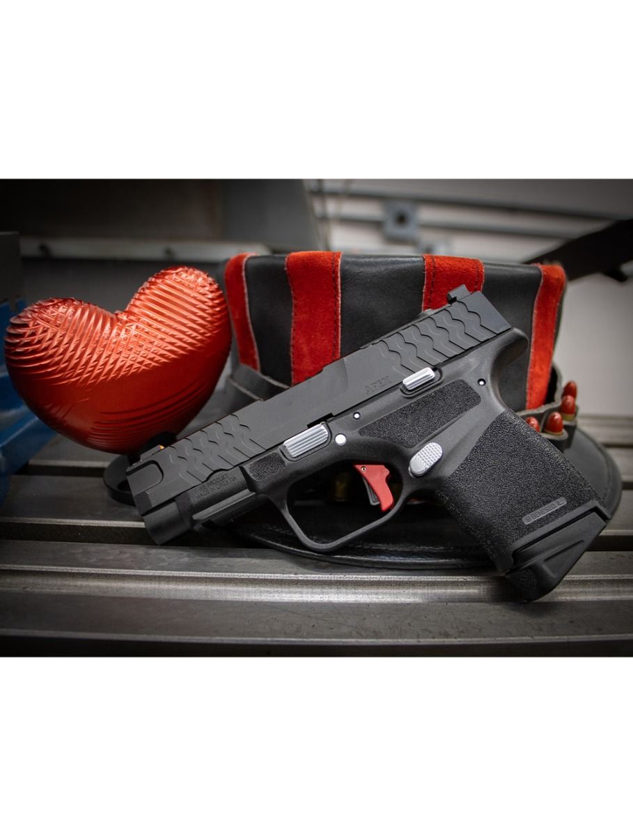 Blemish Action Enhancement Trigger for Springfield Hellcat Blemish Action Enhancement Trigger for Springfield Hellcat - Springfield - Tactical Arms Depot