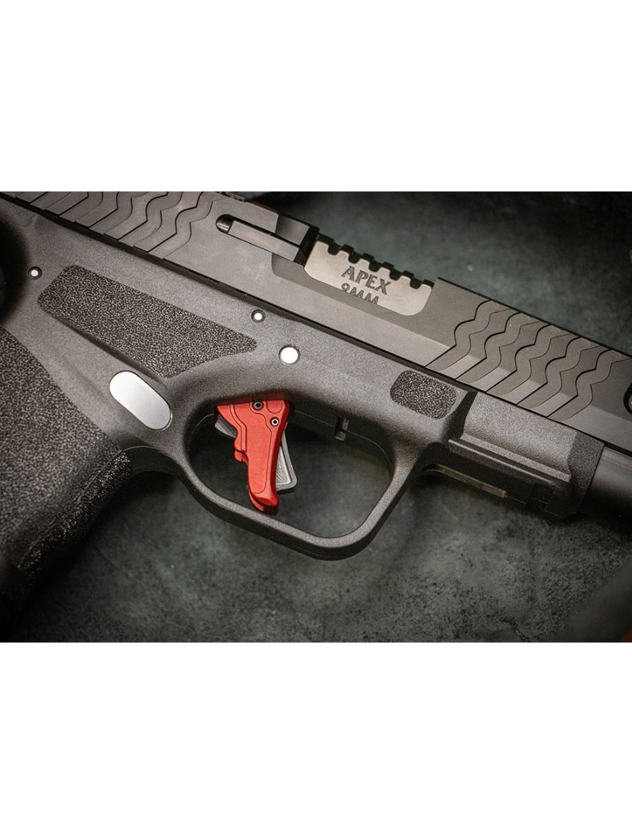 Blemish Action Enhancement Trigger for Springfield Hellcat Blemish Action Enhancement Trigger for Springfield Hellcat - Springfield - Tactical Arms Depot