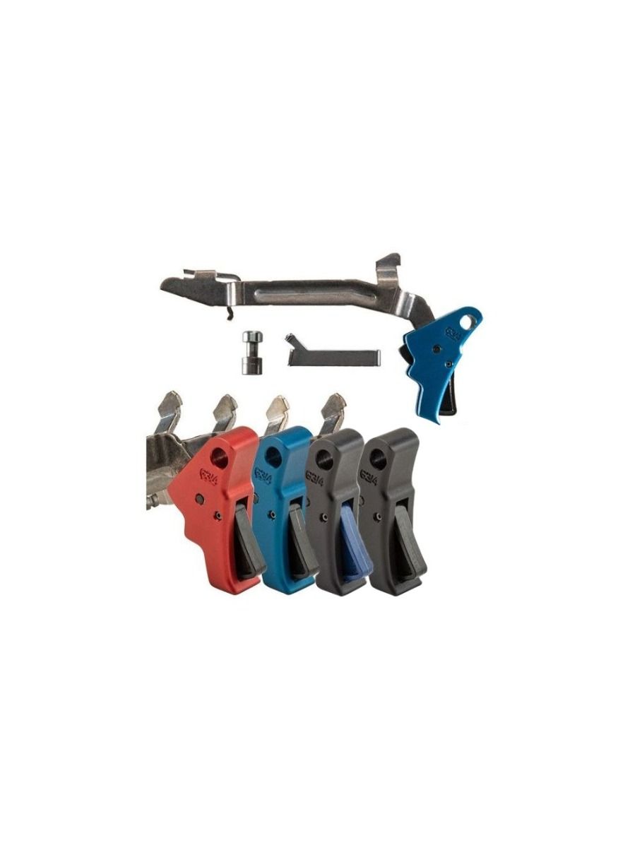 Action Enhancement Kit for Glock® - Gen 3/4 Action Enhancement Kit for Glock® - Gen 3/4 - Accessories - Tactical Arms Depot