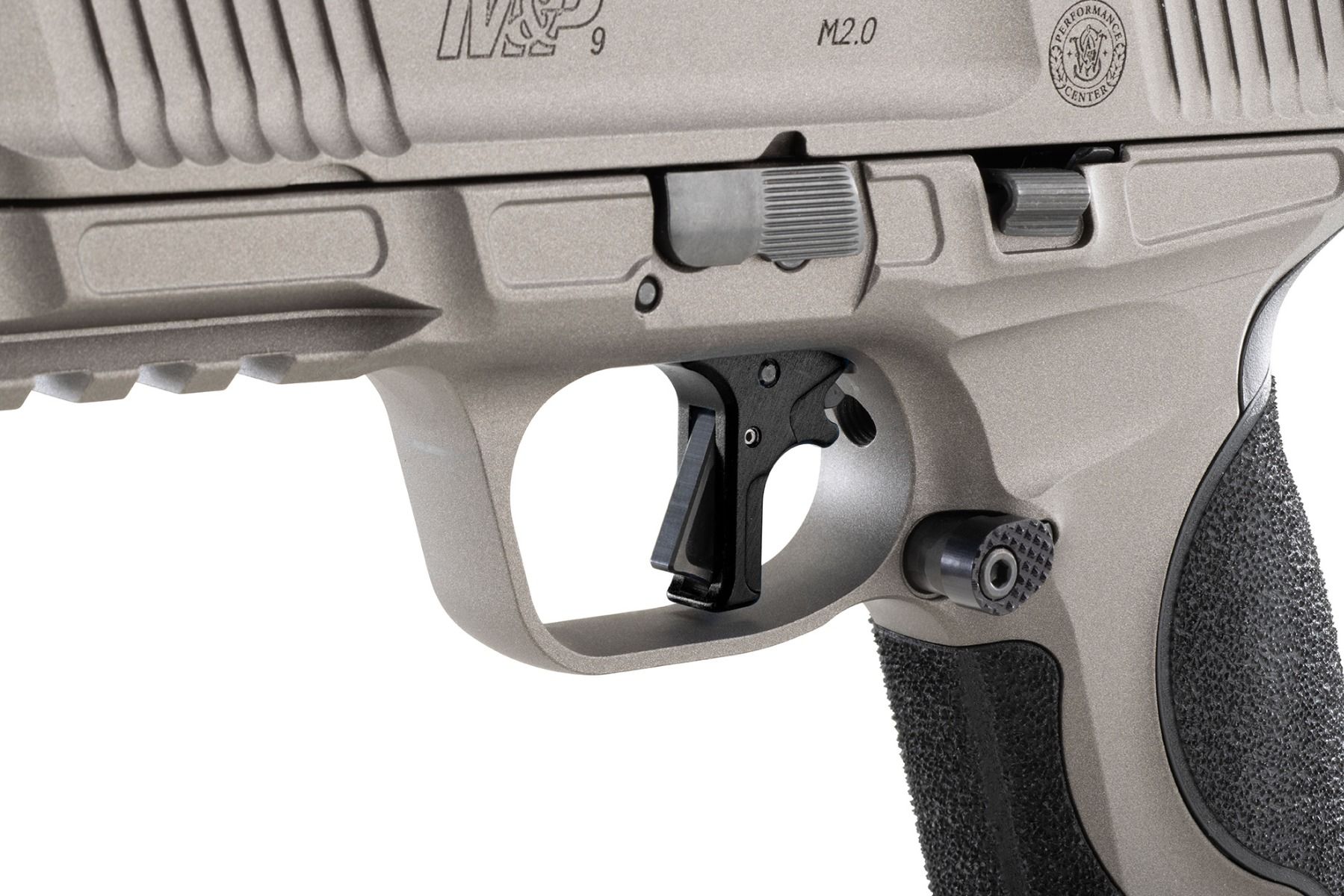 Flat-Faced Forward Set Trigger Kit for Aluminum Frame M&P M2.0 Flat-Faced Forward Set Trigger Kit for Aluminum Frame M&P M2.0 - M&P - Tactical Arms Depot