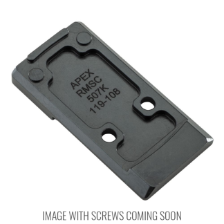 Apex Optic Mount for RMSc/507K - FN 509 - FN | Tactical Arms Depot