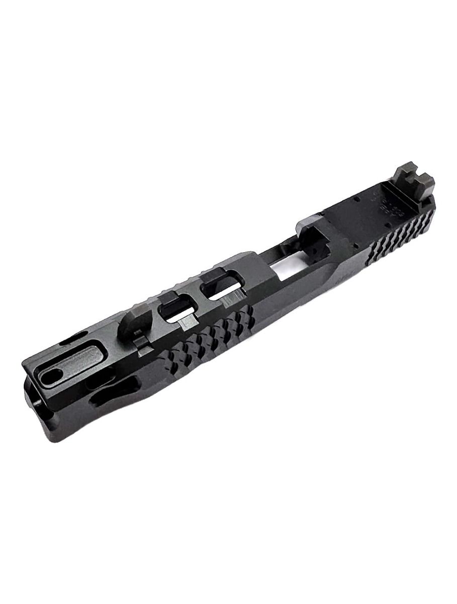 Apex 5.00” Slide for FN 509 - RMR Slide Cut Apex 5.00” Slide for FN 509 - RMR Slide Cut - FN - Tactical Arms Depot