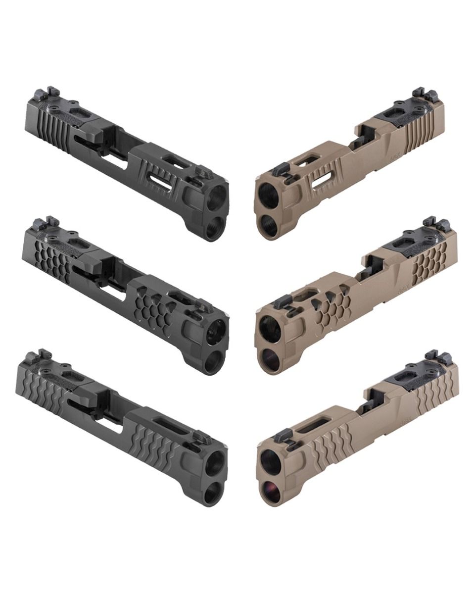 Apex Slide for Hellcat and Hellcat Pro Apex Slide for Hellcat and Hellcat Pro - Slides - Tactical Arms Depot