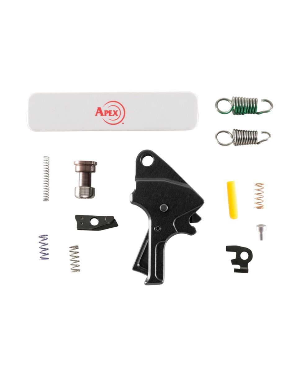Flat-Faced Forward Set Trigger Kit for Aluminum Frame M&P M2.0 Flat-Faced Forward Set Trigger Kit for Aluminum Frame M&P M2.0 - M&P - Tactical Arms Depot
