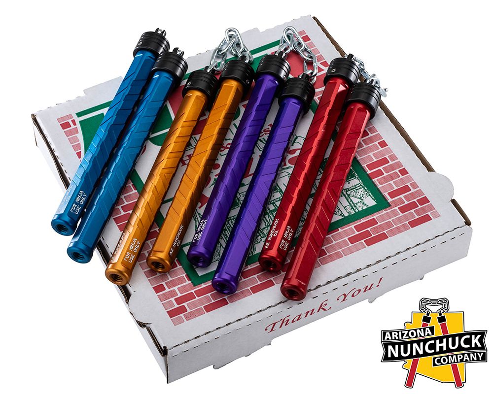 9” Nunchuck Set 9” Nunchuck Set - Accessories - Tactical Arms Depot