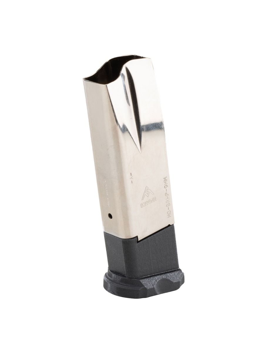 Magazine Base Pad for 10-Round BHP Magazine and Apex Magwell Magazine Base Pad for 10-Round BHP Magazine and Apex Magwell - Magazines - Tactical Arms Depot