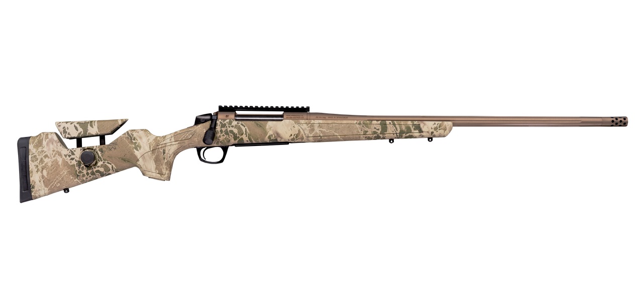 CVA Cascade LR Hunter 6.5 Creedmoor 22in Threaded Realtree CVA Cascade LR Hunter 6.5 Creedmoor 22in Threaded Realtree - Bolt Action Rifles - Tactical Arms Depot