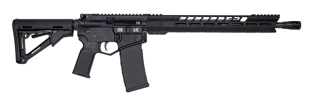 Diamondback DB15 .300 Blackout 16" M-LOK 30rd Diamondback DB15 .300 Blackout 16" M-LOK 30rd - AR Rifles - Tactical Arms Depot
