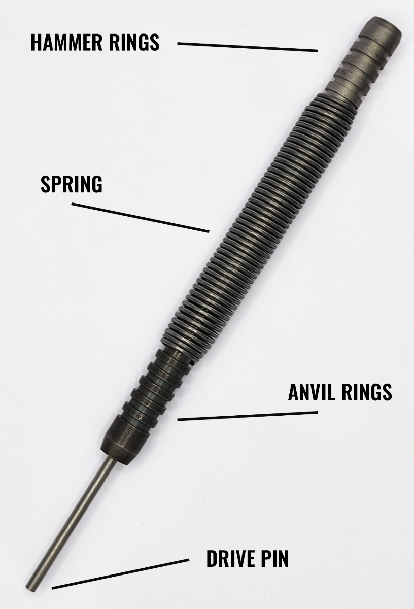 Disassembly Punch - 3/32" Disassembly Punch - 3/32" - Accessories - Tactical Arms Depot
