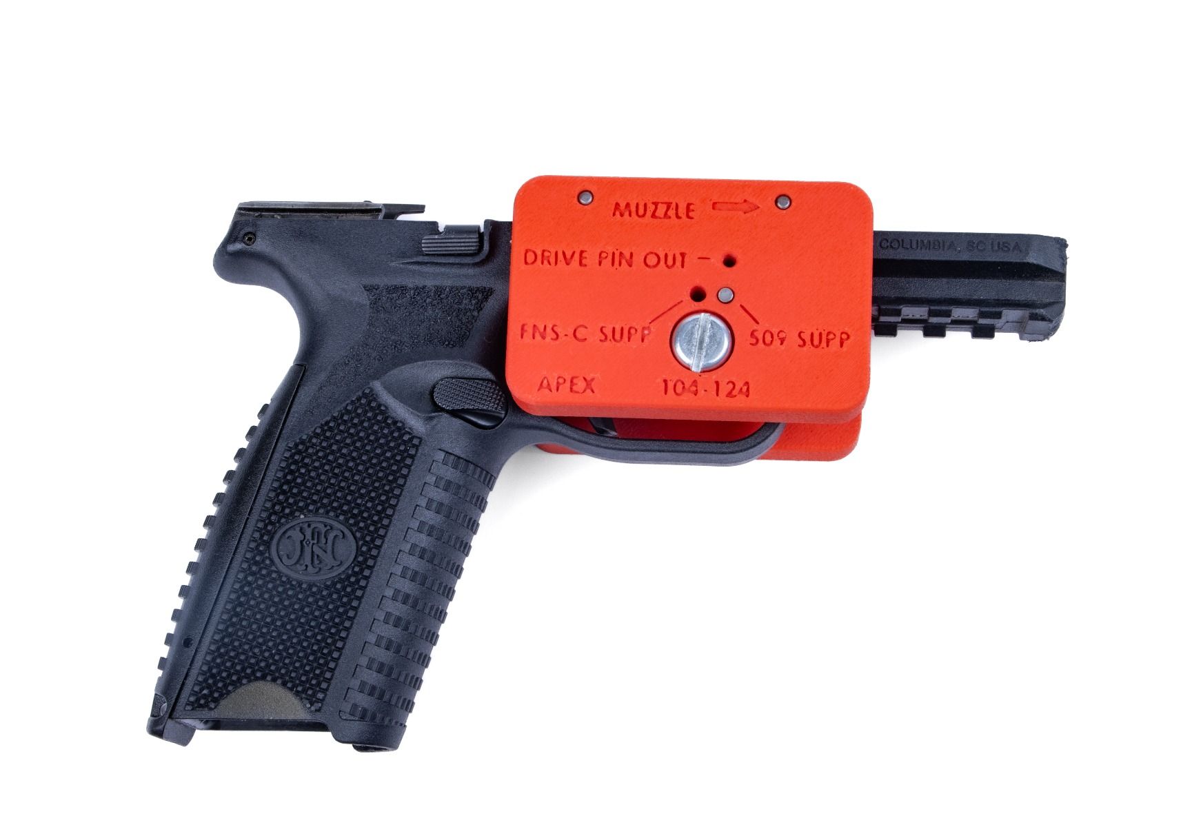 Disassembly Fixture for FN 509/FNS-C Disassembly Fixture for FN 509/FNS-C - FN - Tactical Arms Depot