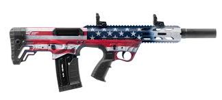 GFORCE ARMS GFY1 12/18.5 USA/BLK 5+1 GFORCE ARMS GFY1 12/18.5 USA/BLK 5+1 - Firearms - Tactical Arms Depot