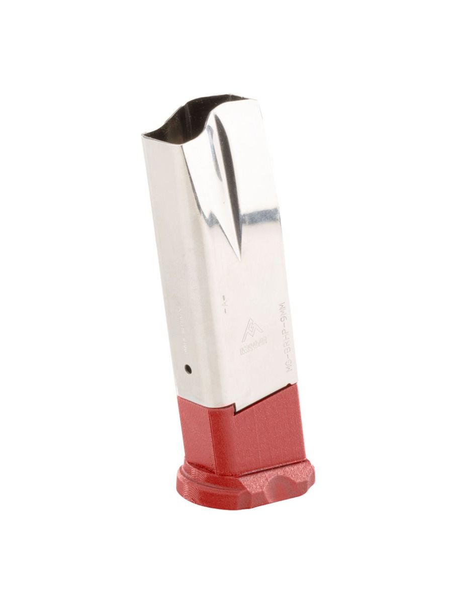 Magazine Base Pad for 10-Round BHP Magazine and Apex Magwell Magazine Base Pad for 10-Round BHP Magazine and Apex Magwell - Magazines - Tactical Arms Depot