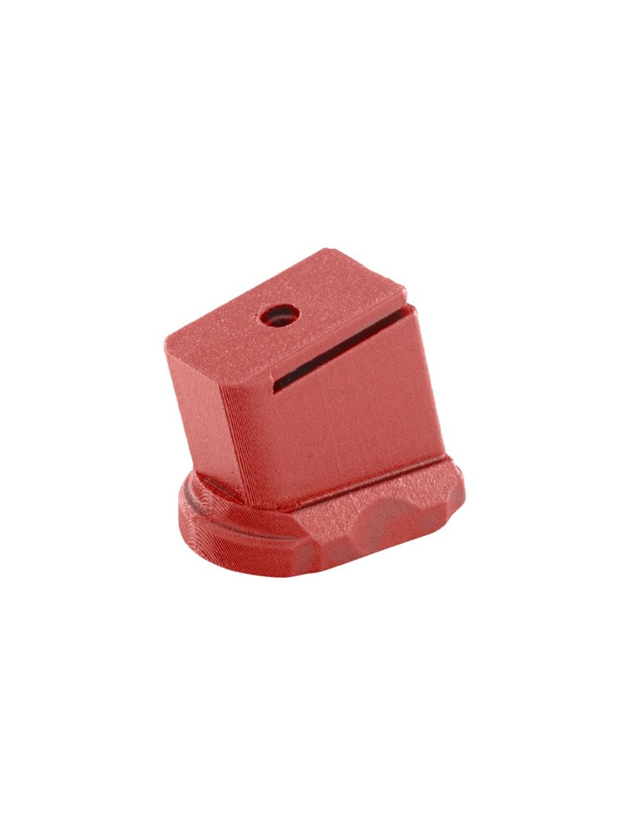 Magazine Base Pad for 10-Round BHP Magazine and Apex Magwell Magazine Base Pad for 10-Round BHP Magazine and Apex Magwell - Magazines - Tactical Arms Depot