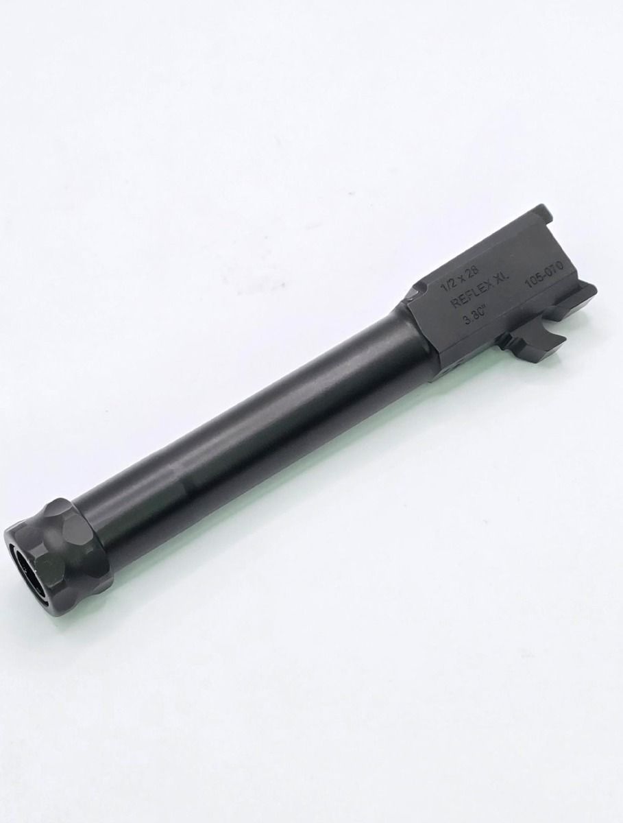 Direct Drop-In Threaded Barrels for FN Reflex & FN Reflex XL Direct Drop-In Threaded Barrels for FN Reflex & FN Reflex XL - Barrels - Tactical Arms Depot