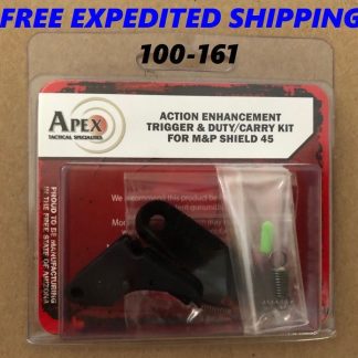 Action Enhancement Kit for FN 509 - with Curved Trigger - FN - Tactical Arms Depot