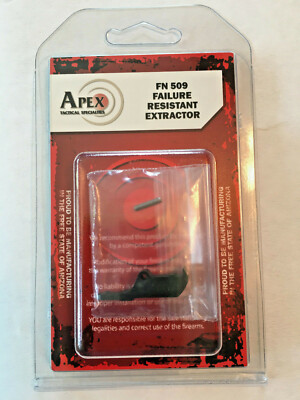 Failure Resistant Extractor for FN 509 Failure Resistant Extractor for FN 509 - Extractors - Tactical Arms Depot