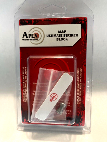 Ultimate Striker Block Ultimate Striker Block - Strikers - Tactical Arms Depot