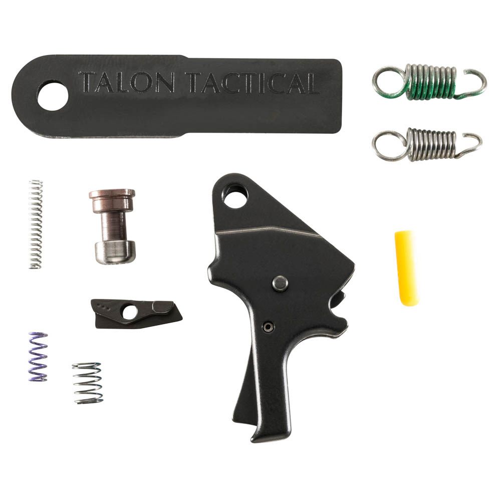 Flat-Faced Forward Set Sear & Trigger Kit for M&P Flat-Faced Forward Set Sear & Trigger Kit for M&P - M&P - Tactical Arms Depot