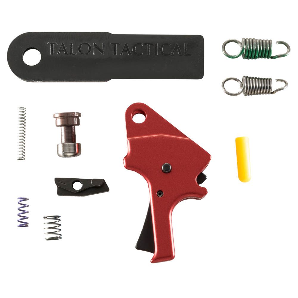 Flat-Faced Forward Set Sear & Trigger Kit for M&P Flat-Faced Forward Set Sear & Trigger Kit for M&P - M&P - Tactical Arms Depot