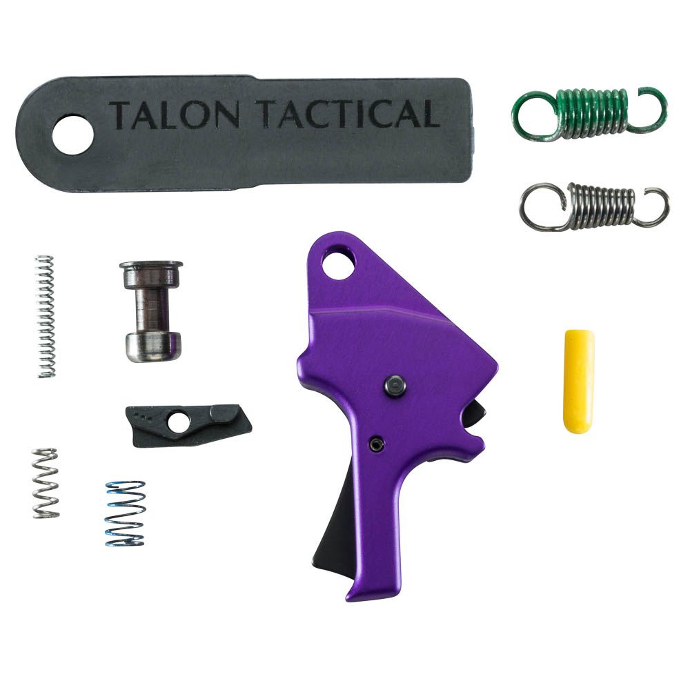 Flat-Faced Forward Set Sear & Trigger Kit for M&P Flat-Faced Forward Set Sear & Trigger Kit for M&P - M&P - Tactical Arms Depot