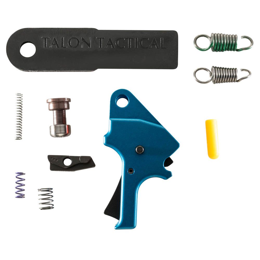 Flat-Faced Forward Set Sear & Trigger Kit for M&P Flat-Faced Forward Set Sear & Trigger Kit for M&P - M&P - Tactical Arms Depot