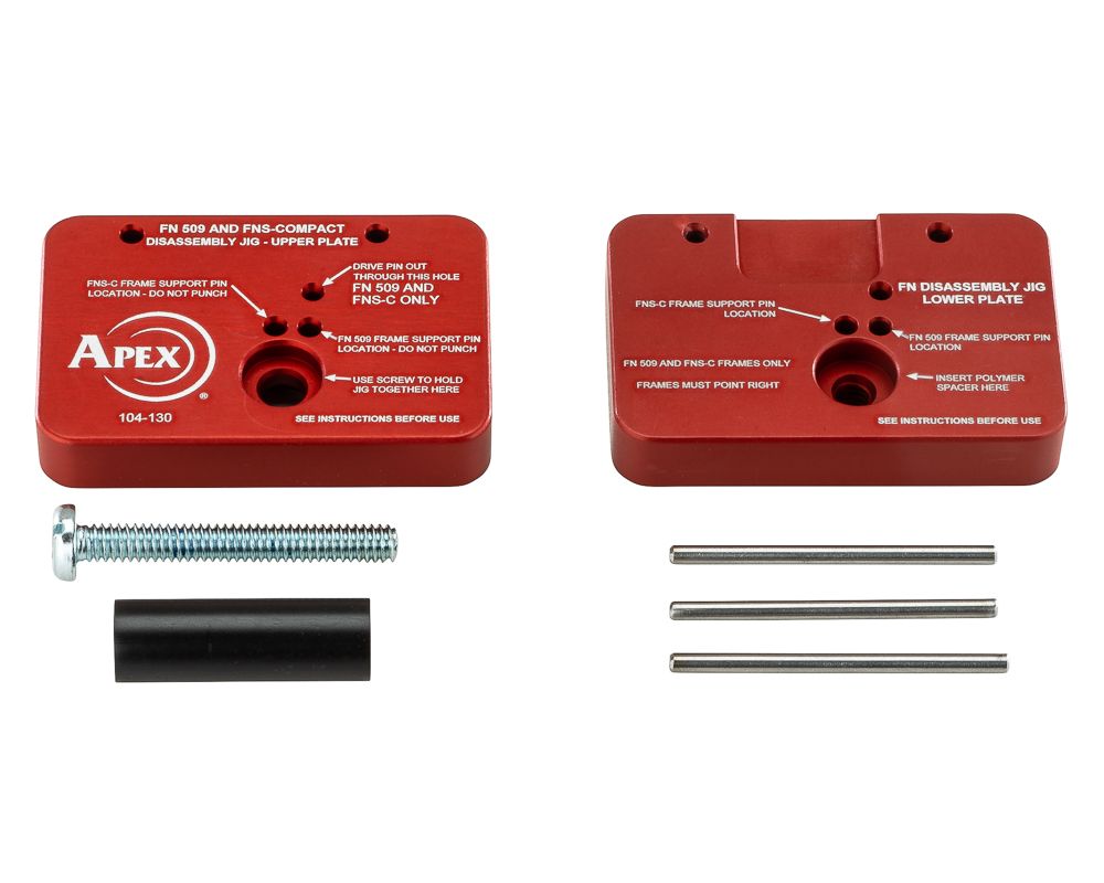 Disassembly Fixture for FN 509/FNS-C Disassembly Fixture for FN 509/FNS-C - FN - Tactical Arms Depot