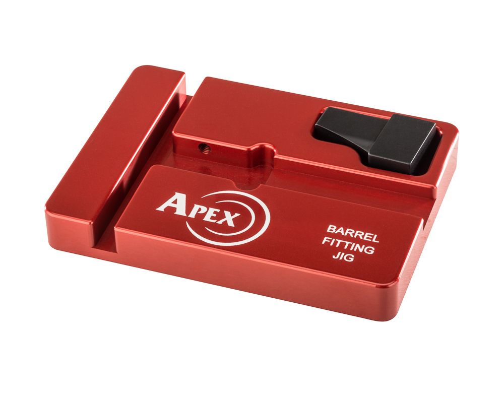 Apex Barrel Fitting Fixtures for M&P Barrels Apex Barrel Fitting Fixtures for M&P Barrels - Barrels - Tactical Arms Depot